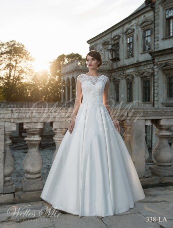 Свадебные платья Exquisite Collection 338-LA-1